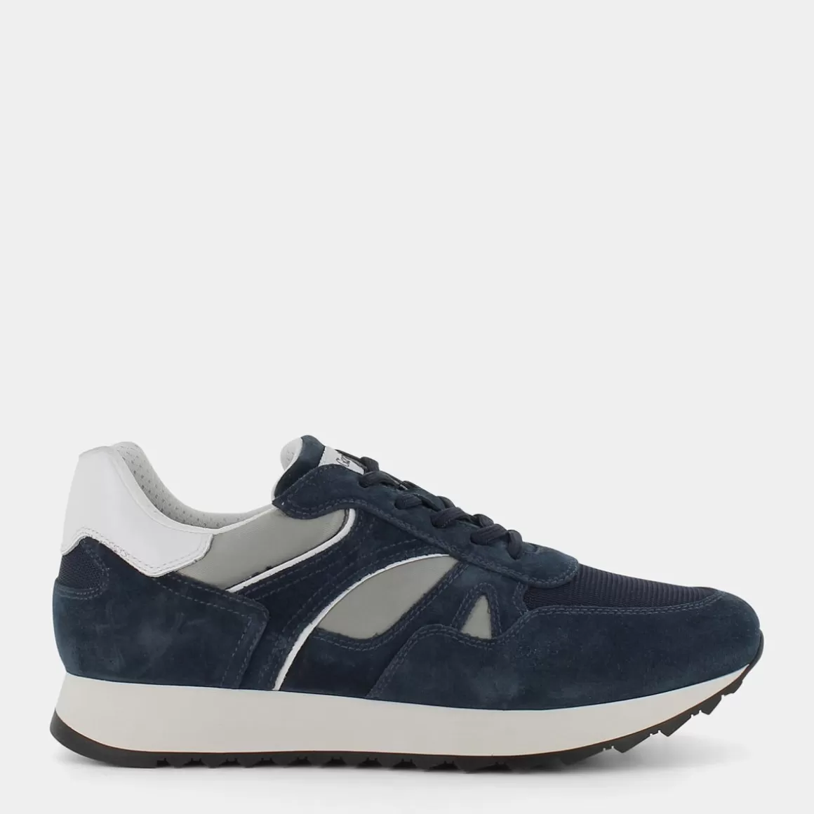 Outlet NERO GIARDINI E101980U Sneakers Blu