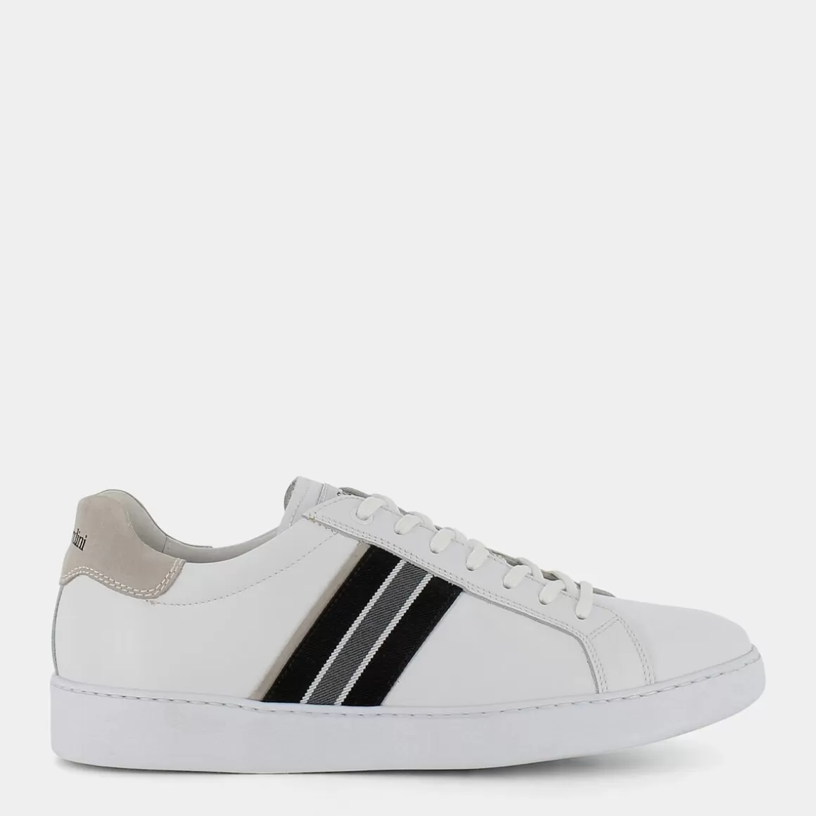 Clearance NERO GIARDINI E102010U Nero - Sneakers Bianco