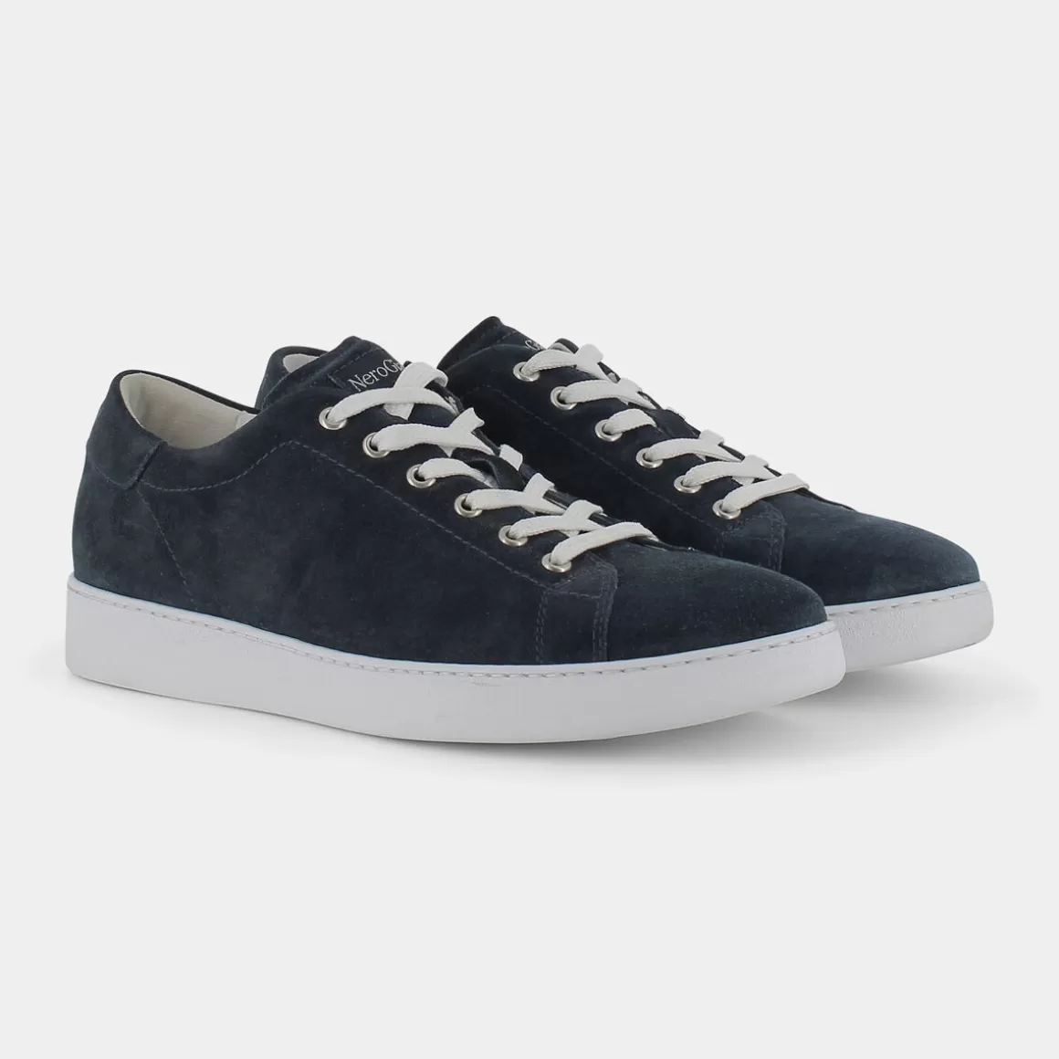 Fashion NERO GIARDINI E102013U Sneakers Blu