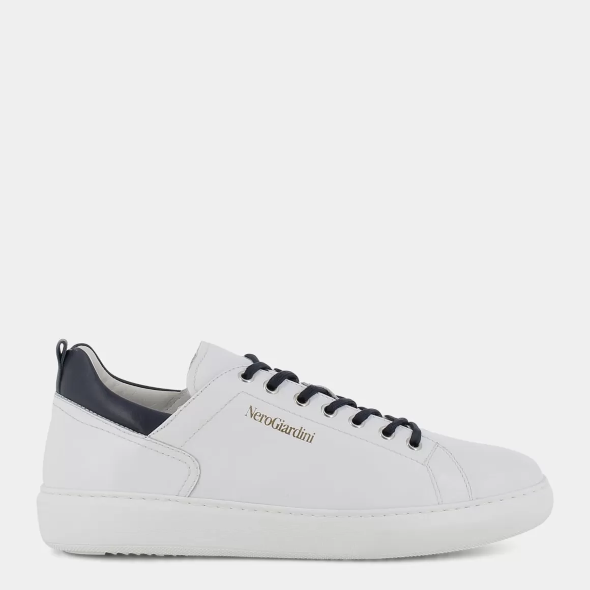 Best Sale NERO GIARDINI E102020U Sneakers Bianco