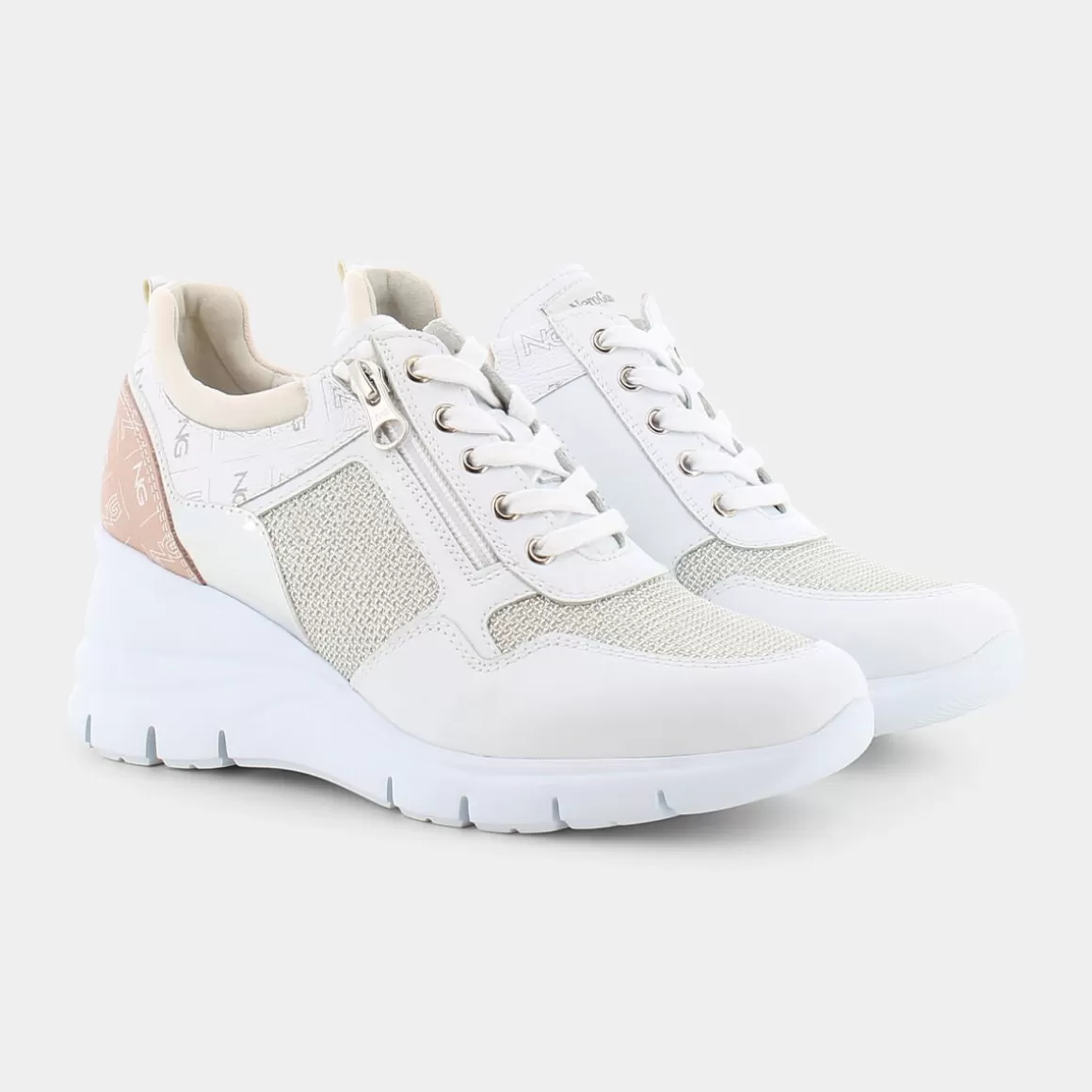 Clearance NERO GIARDINI E115134D Sneakers Bianco