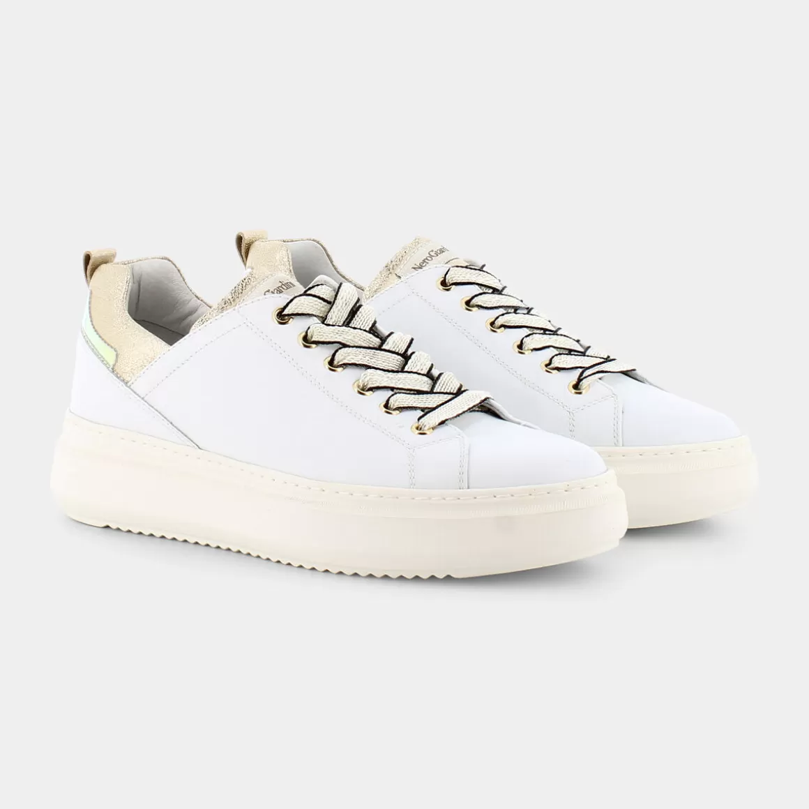 Flash Sale NERO GIARDINI E115261D Sneakers Bianco