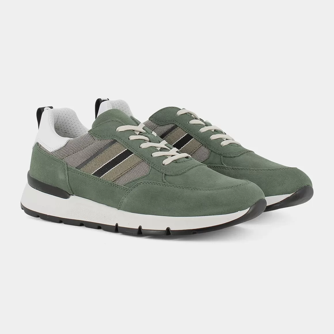 Outlet NERO GIARDINI E202351U Sneakers Verde