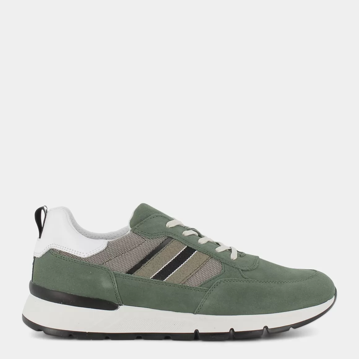 Outlet NERO GIARDINI E202351U Sneakers Verde