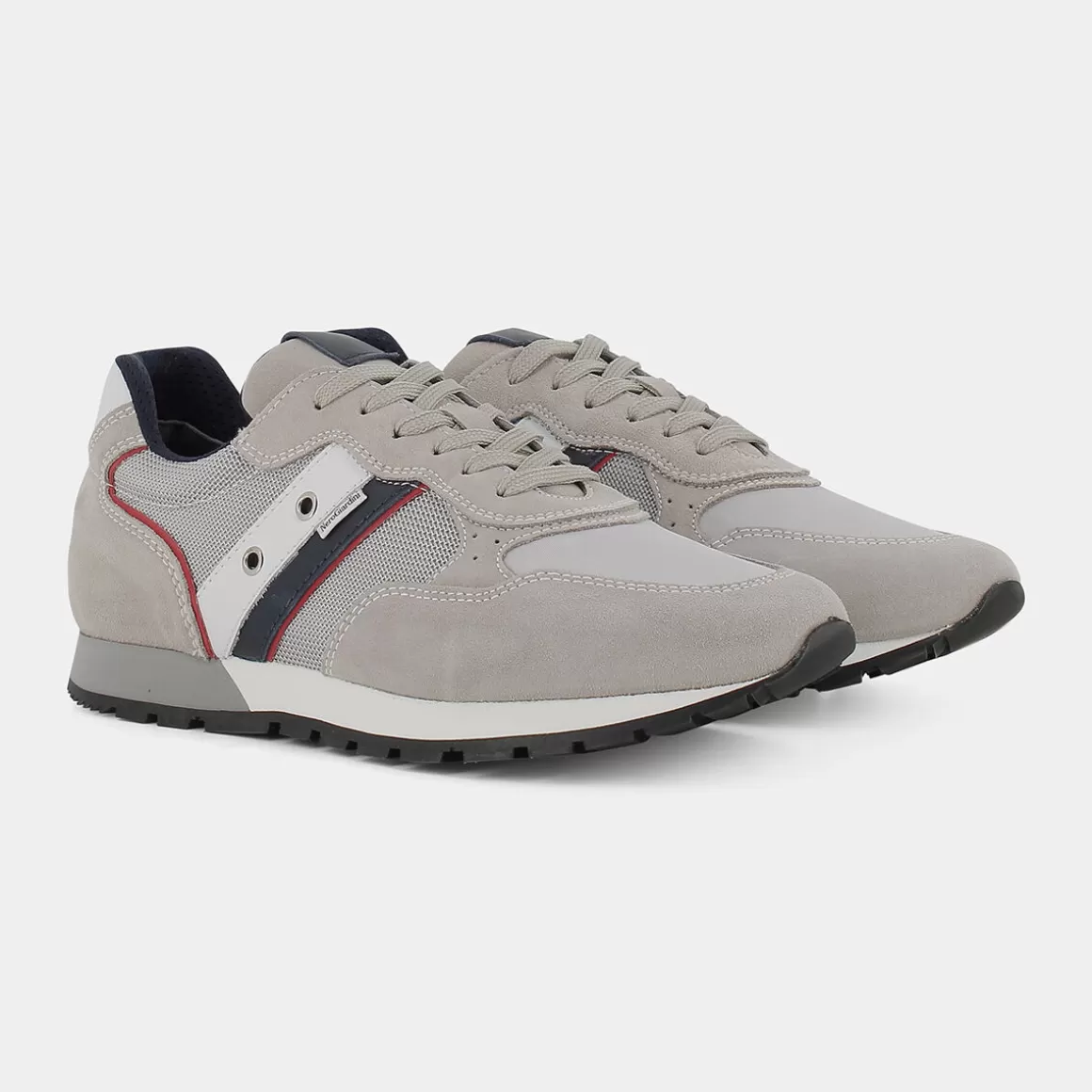 Store NERO GIARDINI E202370U Chiaro - Sneakers Grigio