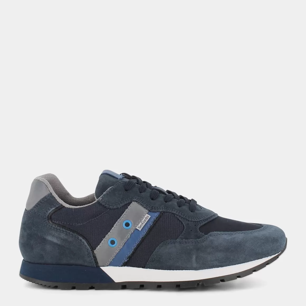 New NERO GIARDINI E202370U Sneakers Blu