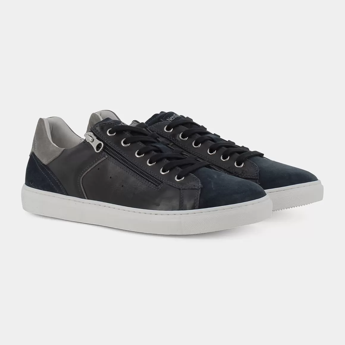 Flash Sale NERO GIARDINI E202380U Sneakers Blu