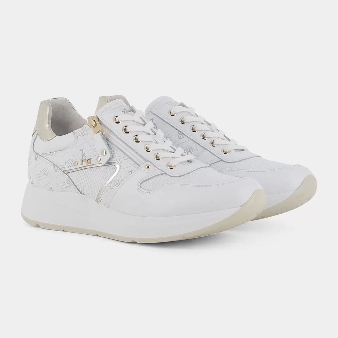 Store NERO GIARDINI E218000D Sneakers Bianco