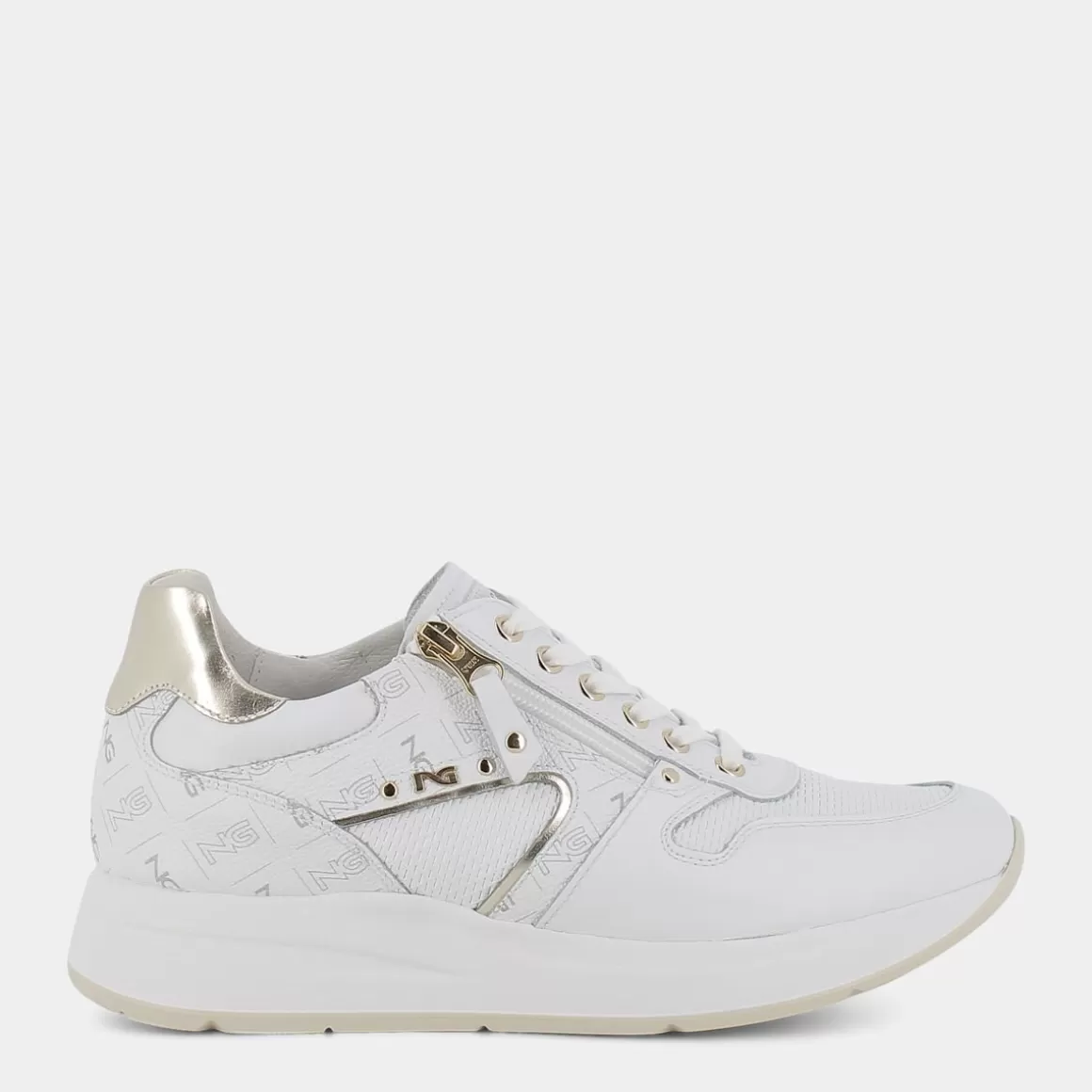 Store NERO GIARDINI E218000D Sneakers Bianco