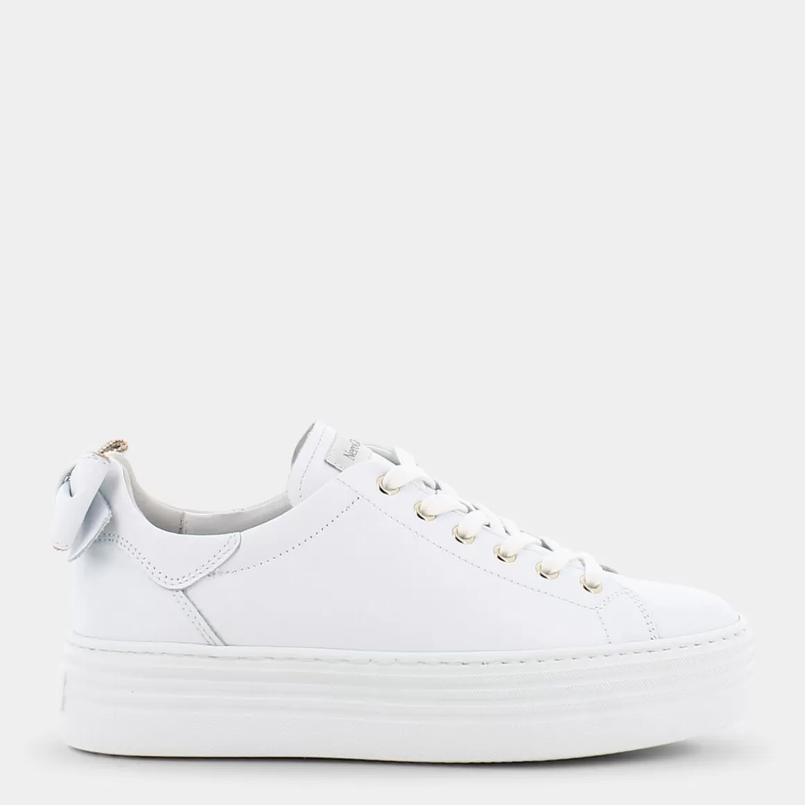 Cheap NERO GIARDINI E218130D Sneakers Bianco