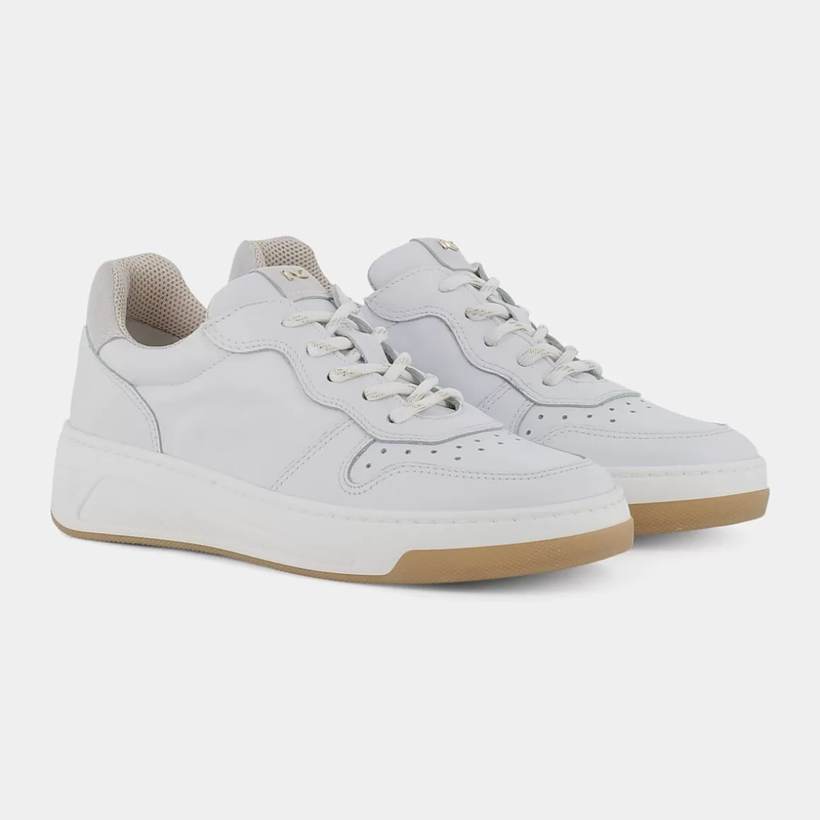 Outlet NERO GIARDINI E218200D Sneakers Bianco