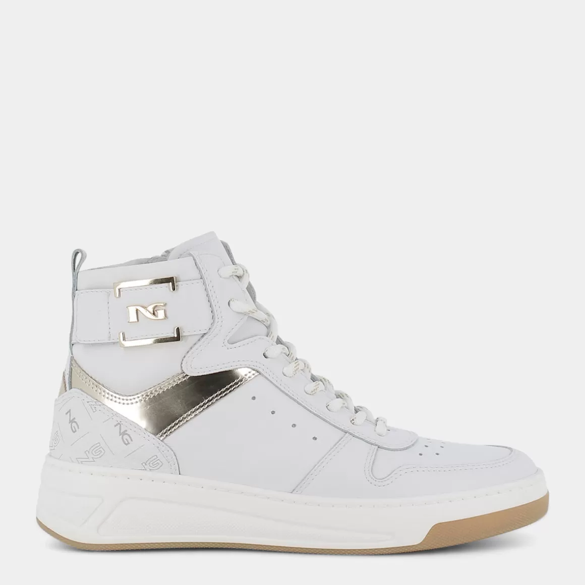 Store NERO GIARDINI E218201D Sneakers Bianco