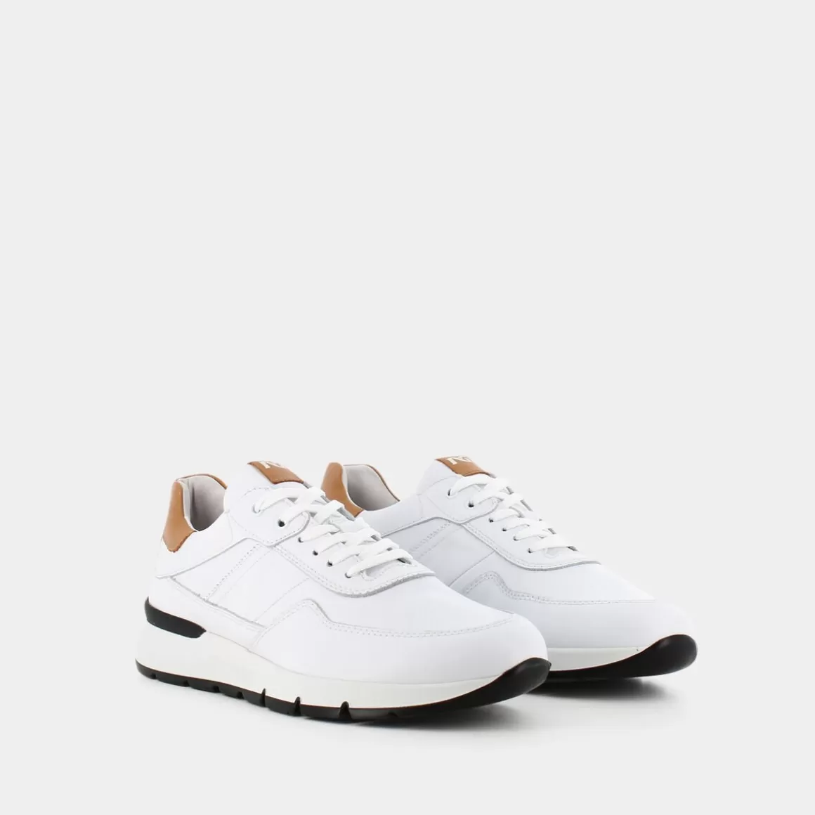 Discount NERO GIARDINI E302820U Sneakers Bianco