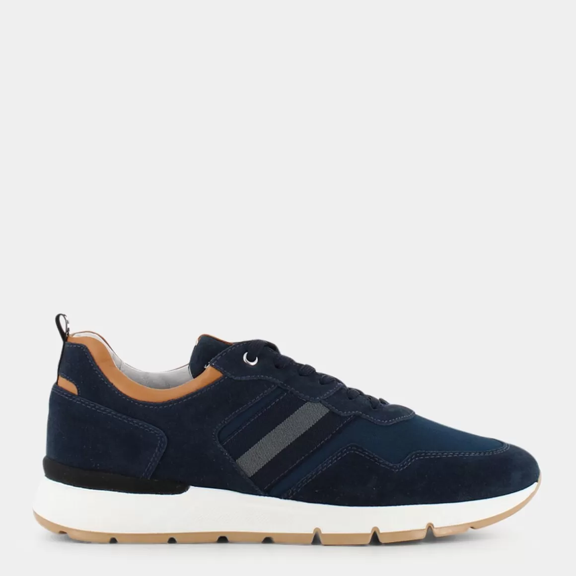 Shop NERO GIARDINI E302821U Incanto - Sneakers Blu