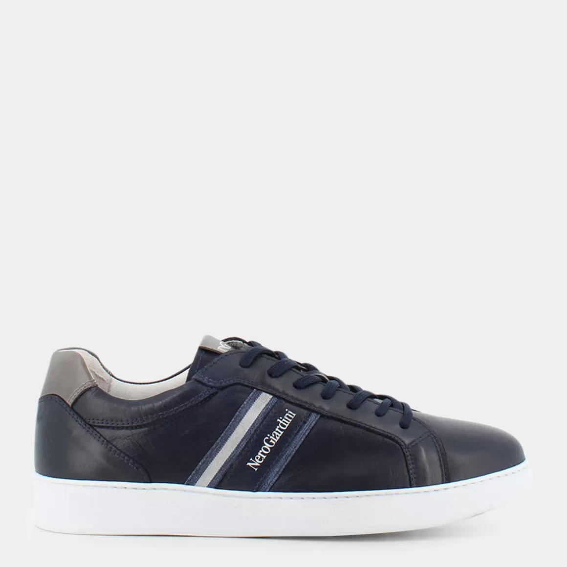 Discount NERO GIARDINI E302850U Sneakers Blu