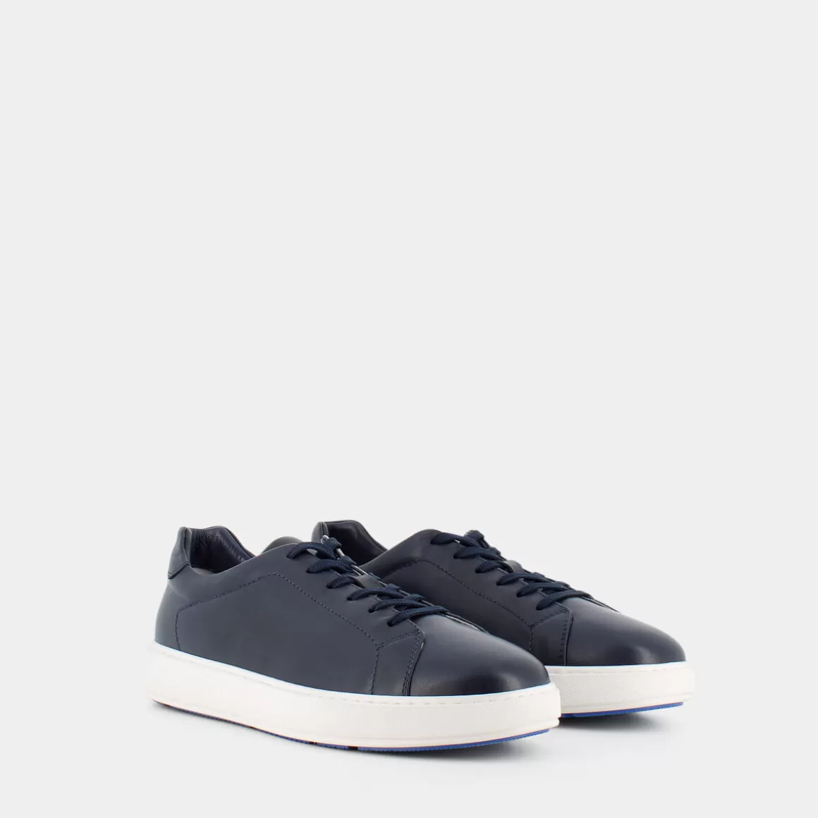 Outlet NERO GIARDINI E302892U Sneakers Blu