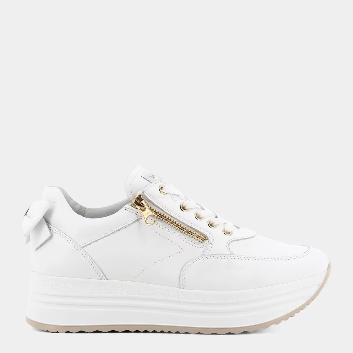 Online NERO GIARDINI E306371D Sneakers Bianco