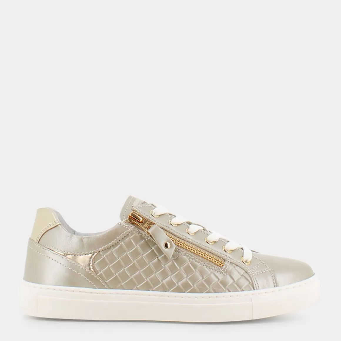 Store NERO GIARDINI E306502D Savana - Sneakers Beige