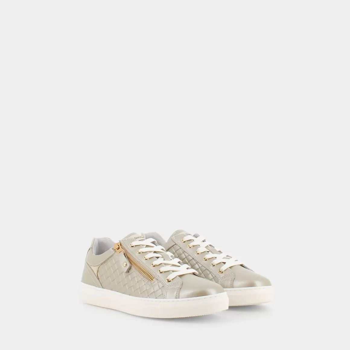 Store NERO GIARDINI E306502D Savana - Sneakers Beige