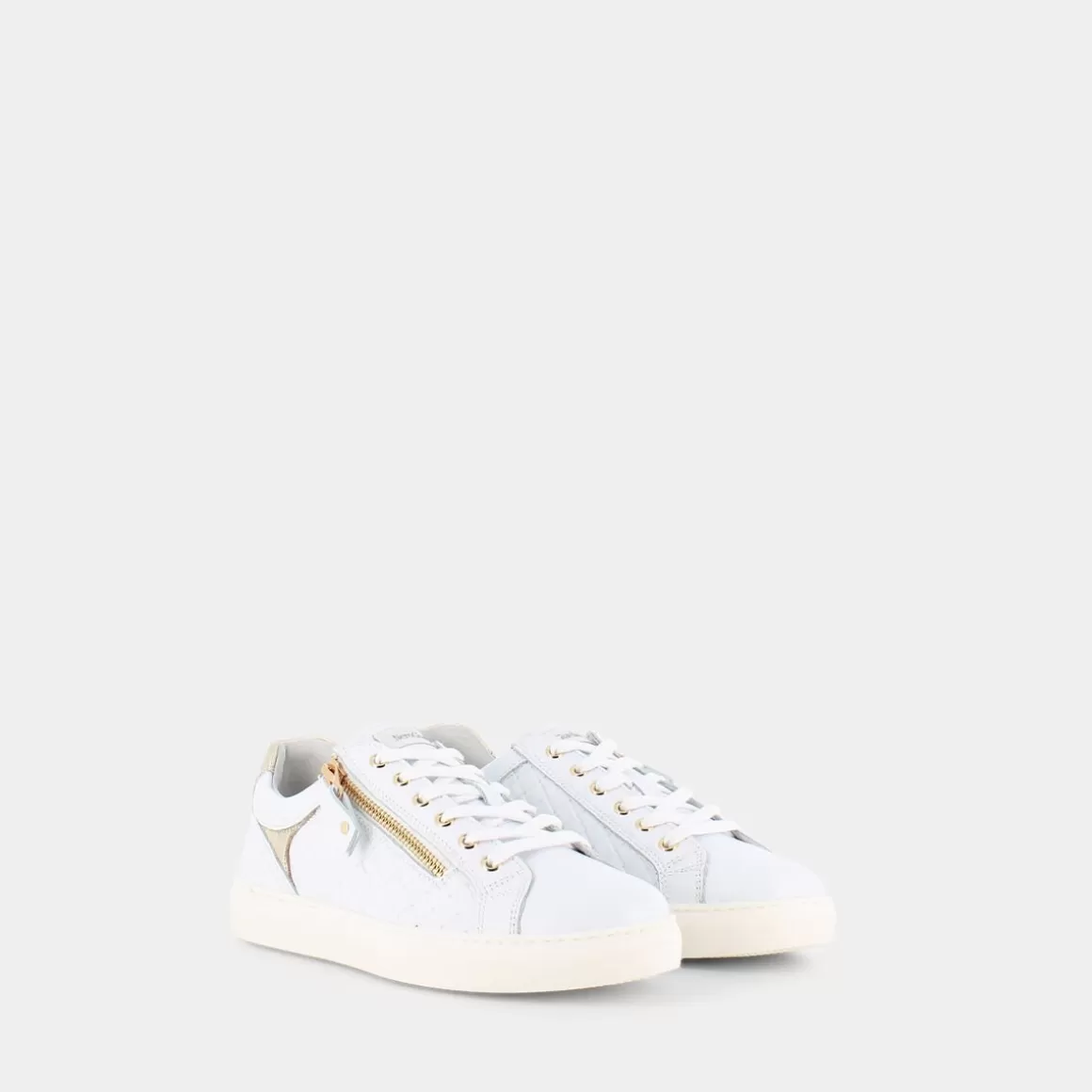 Shop NERO GIARDINI E306502D Sneakers Bianco