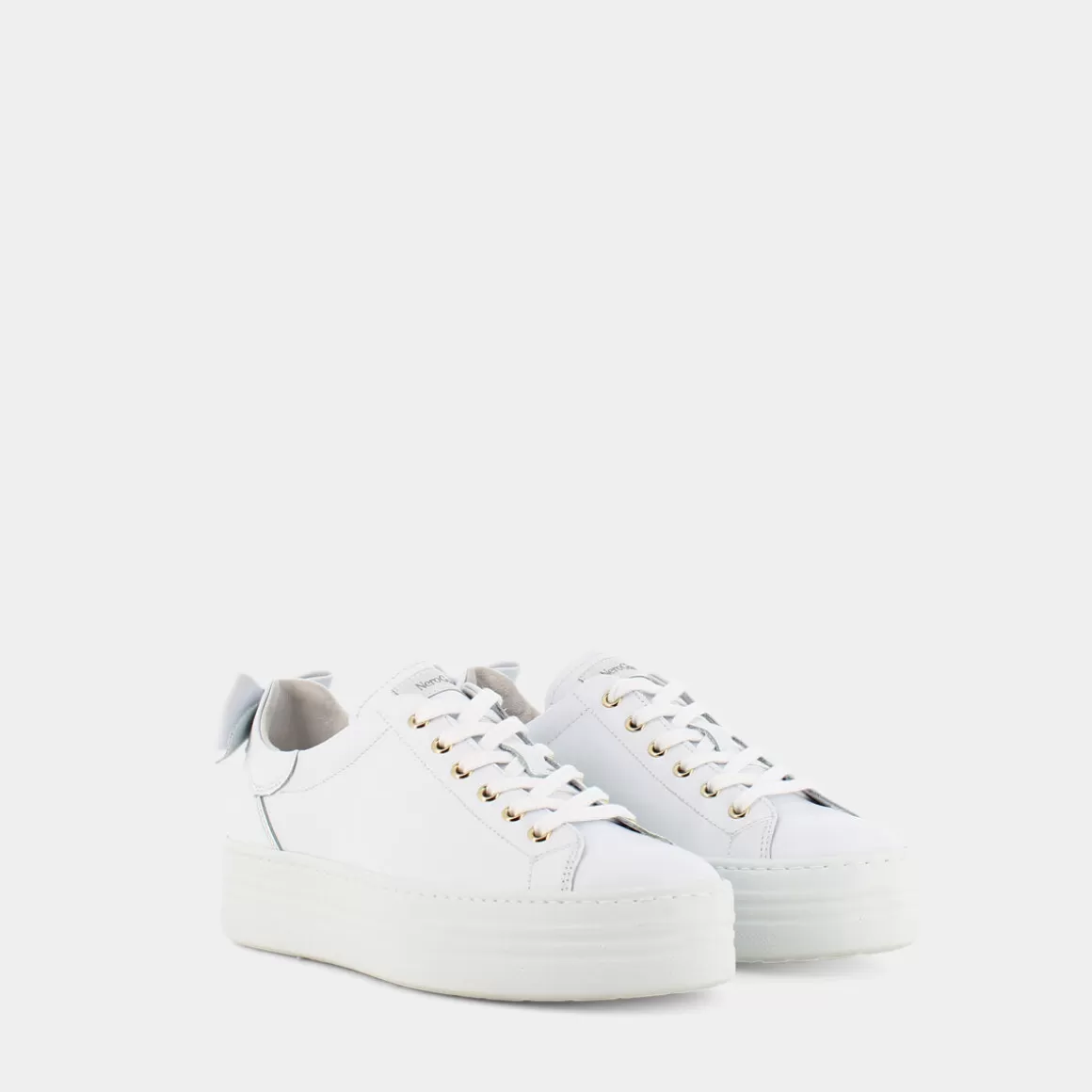 Online NERO GIARDINI E306521D Sneakers Bianco