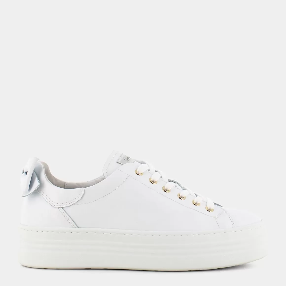 Online NERO GIARDINI E306521D Sneakers Bianco