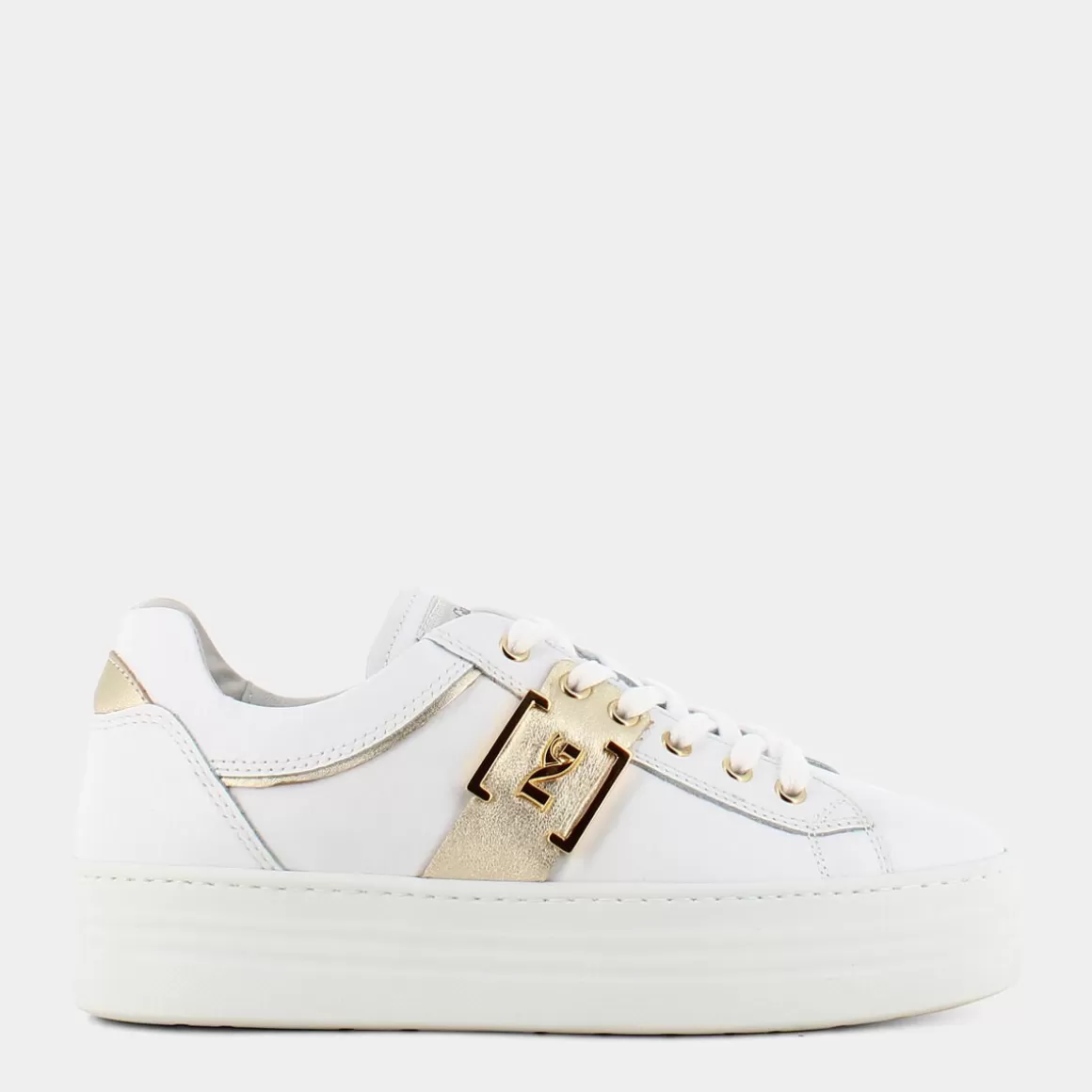 New NERO GIARDINI E306523D Sneakers Bianco