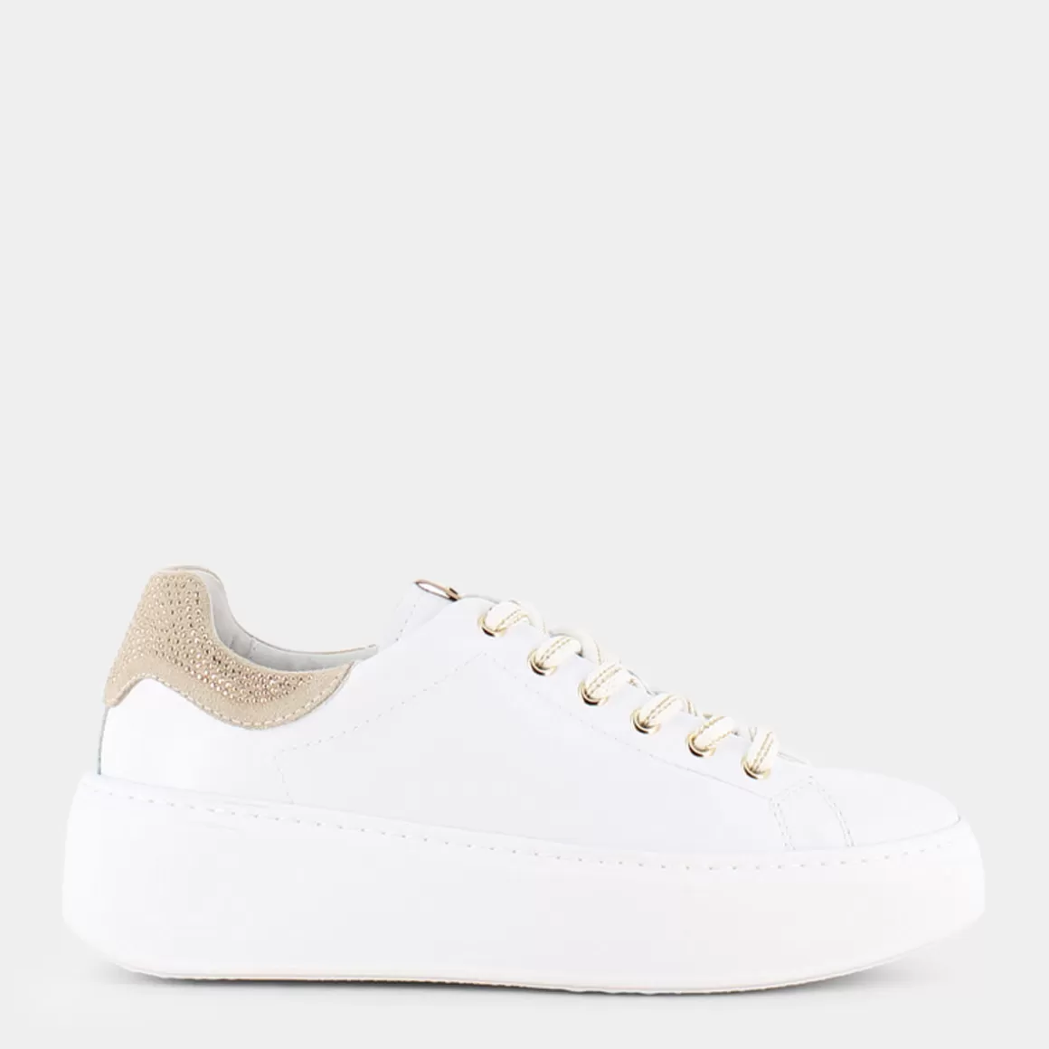 Outlet NERO GIARDINI E306543D Sneakers Bianco