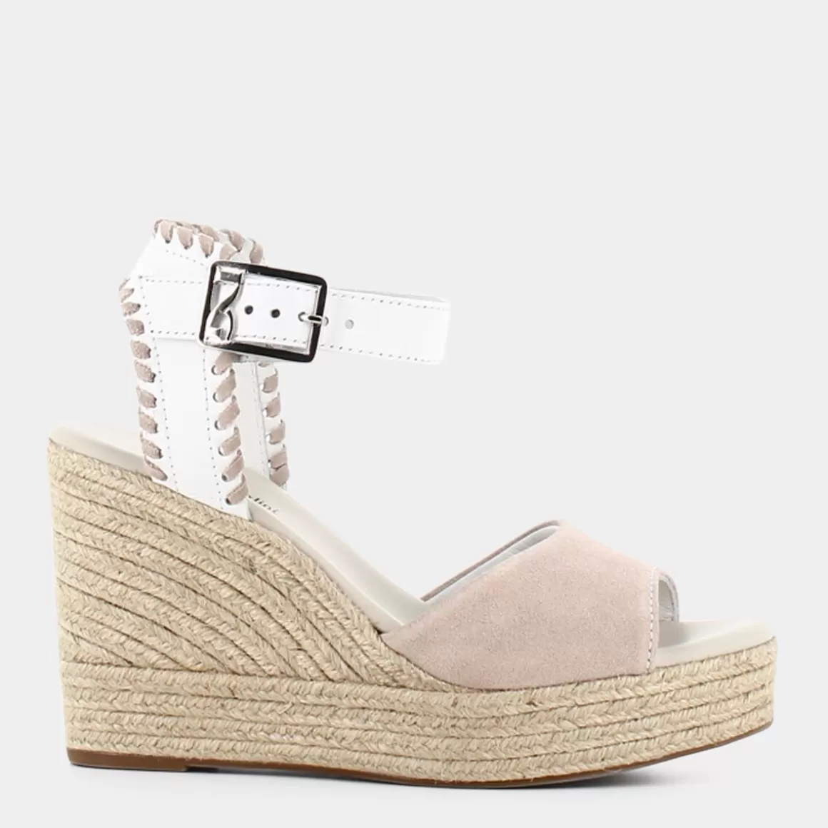 Outlet NERO GIARDINI E307640D Femme - Sandali Beige