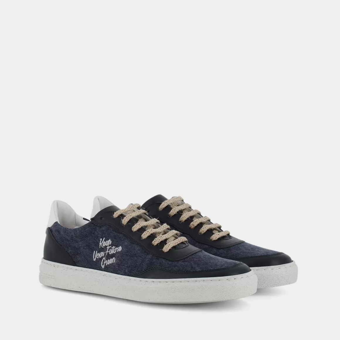 Fashion PIETRINI LAB Ea-E22U-11 Sneakers Blu