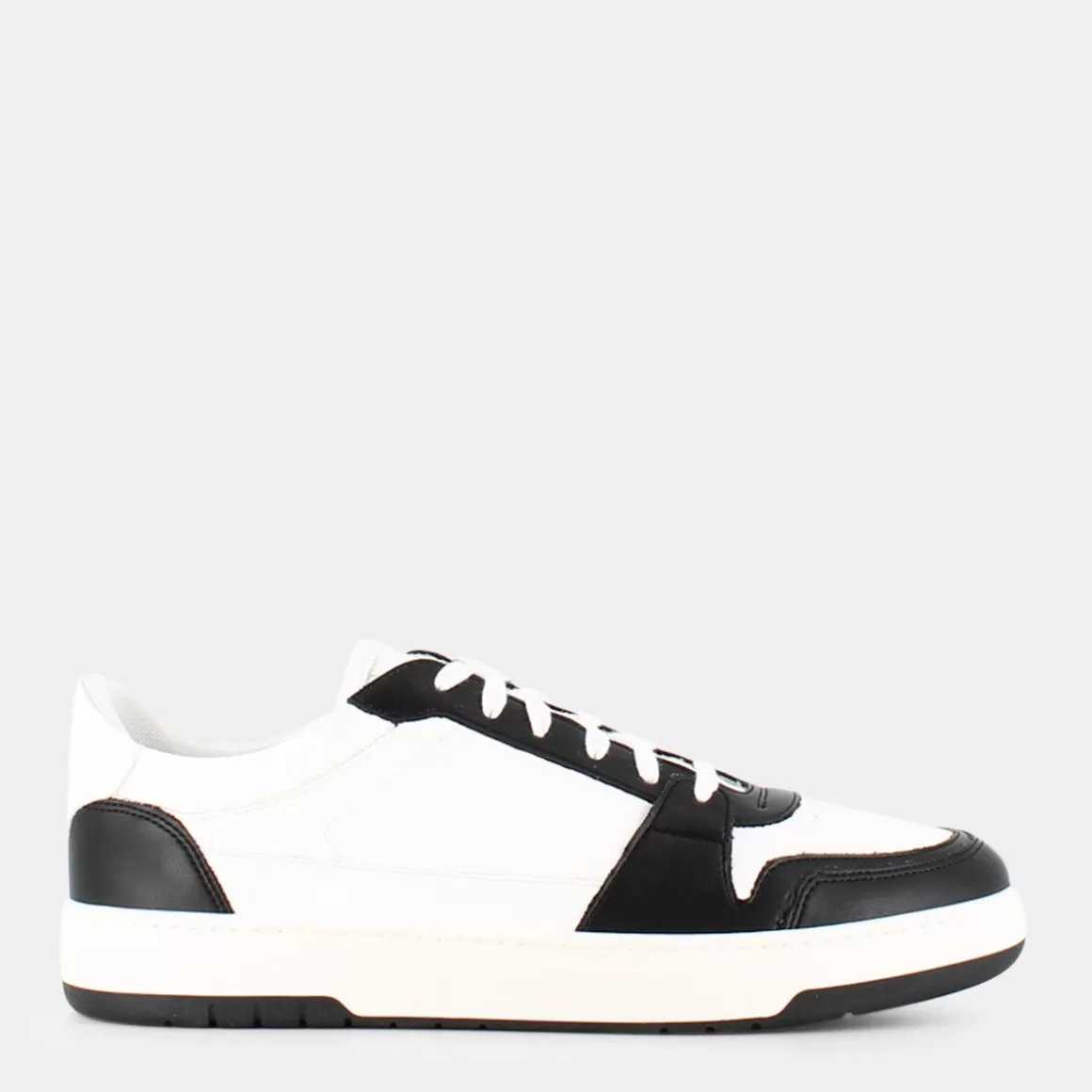 Hot PIETRINI LAB Ea-E23U-01 /Nero - Sneakers Bianco