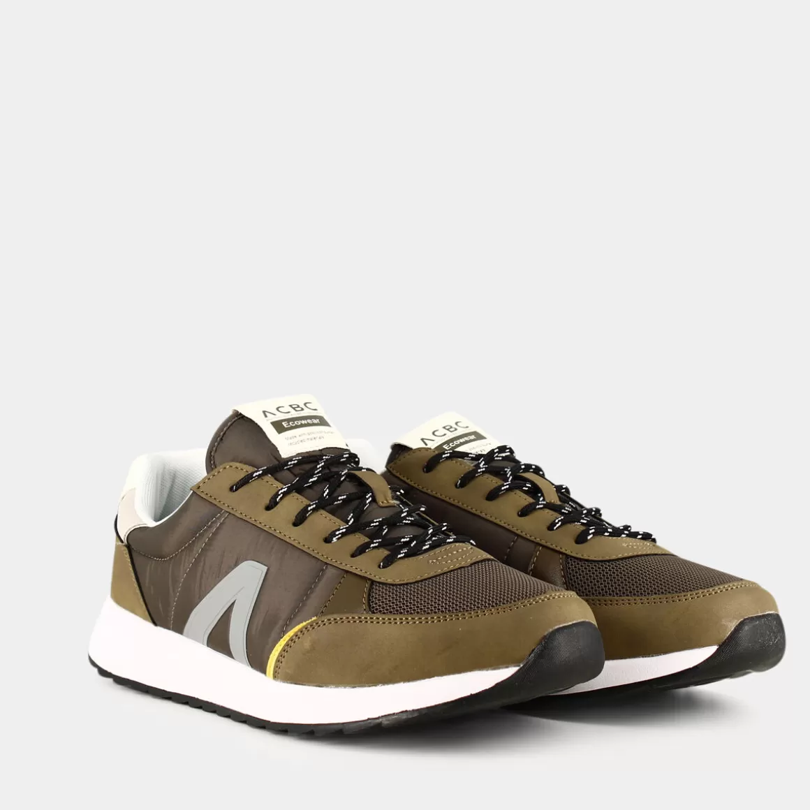 Cheap ACBC Ecowear - Olive - Sneakers Verde