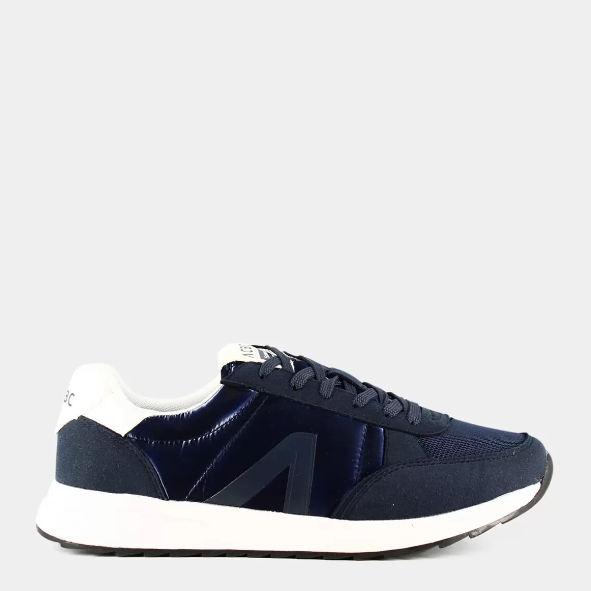 Outlet ACBC Ecowear Sneakers Blu