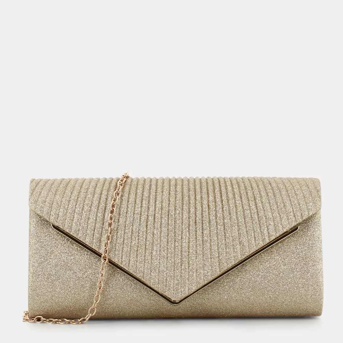 Shop SHEEN Eg-E23-01 Clutch Oro