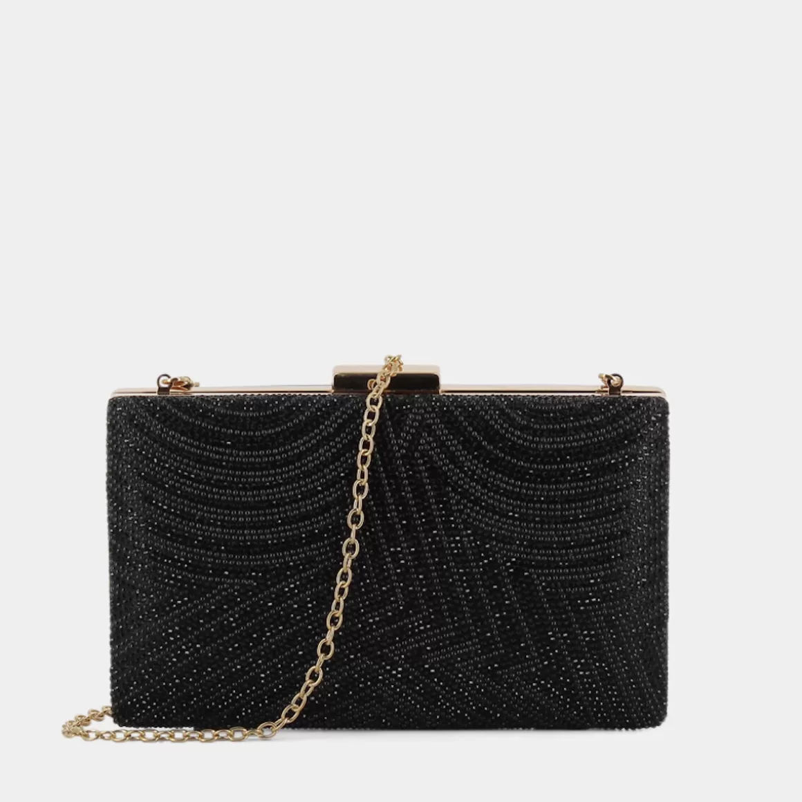 Flash Sale SHEEN Eg-E23-02 - Black - Clutch Nero