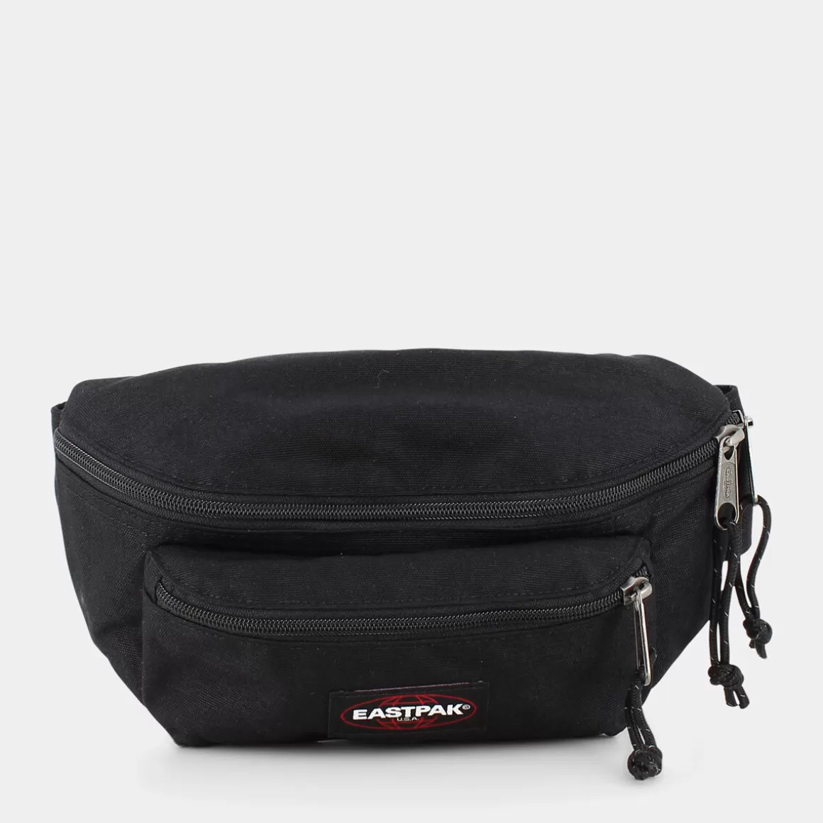 New EASTPAK Ek000073 Doggy Bag Black - Accessori Sport Nero