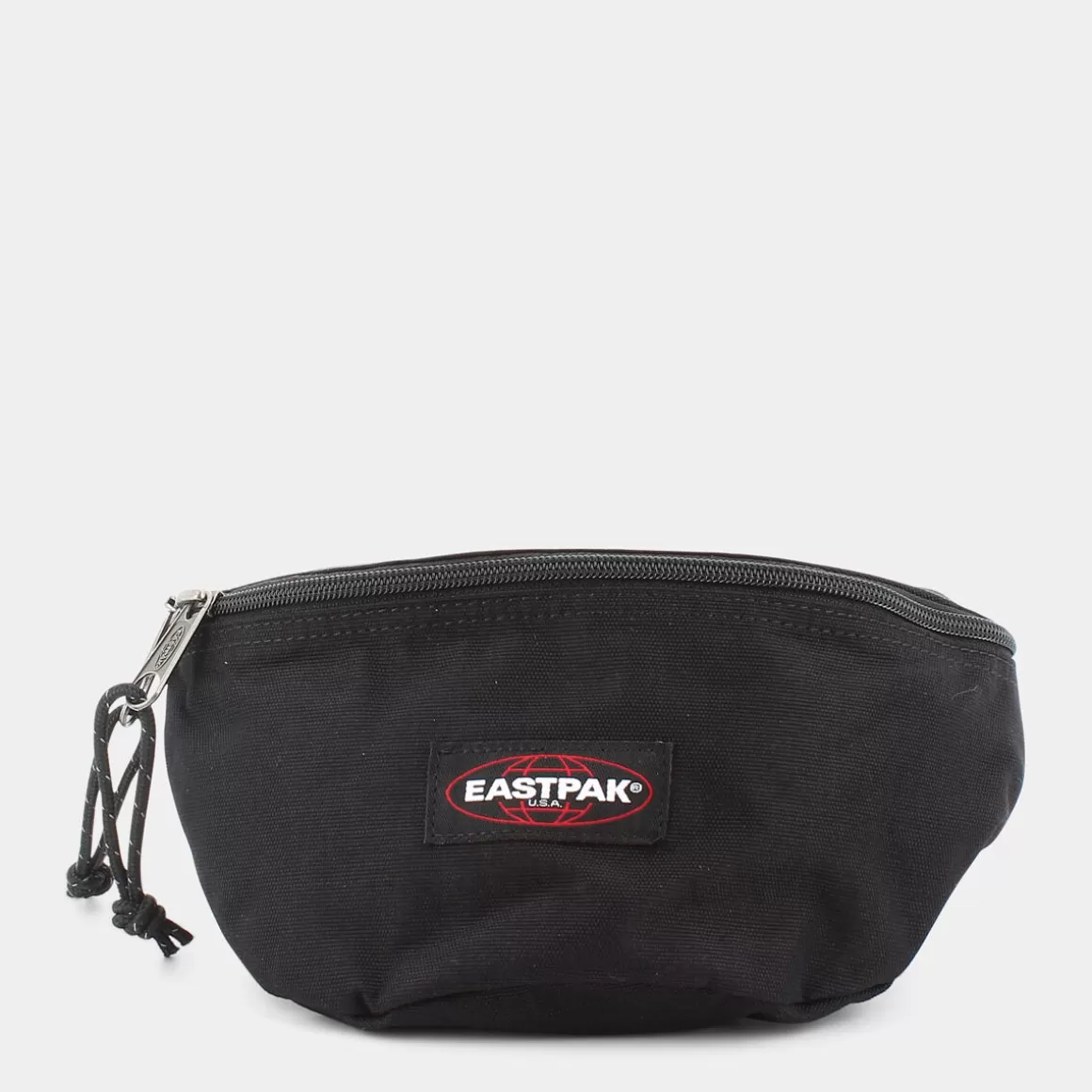 Discount EASTPAK Ek000074 Springer Black - Accessori Sport Nero