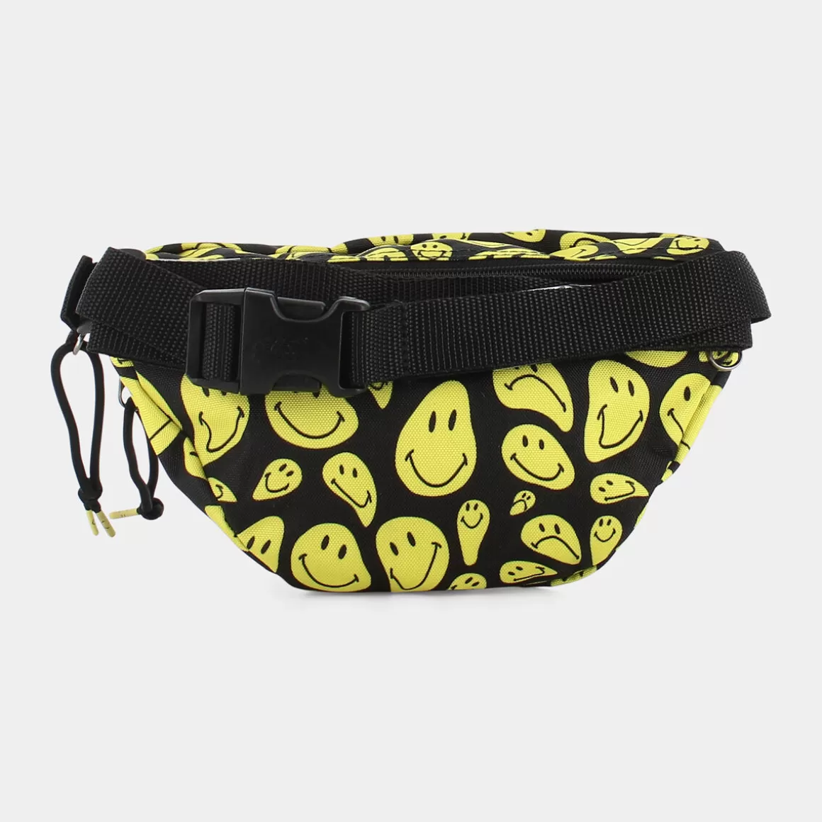 Discount EASTPAK Ek000074 Springer Smiley Smiley Strech Yellow - Accessori Sport Giallo