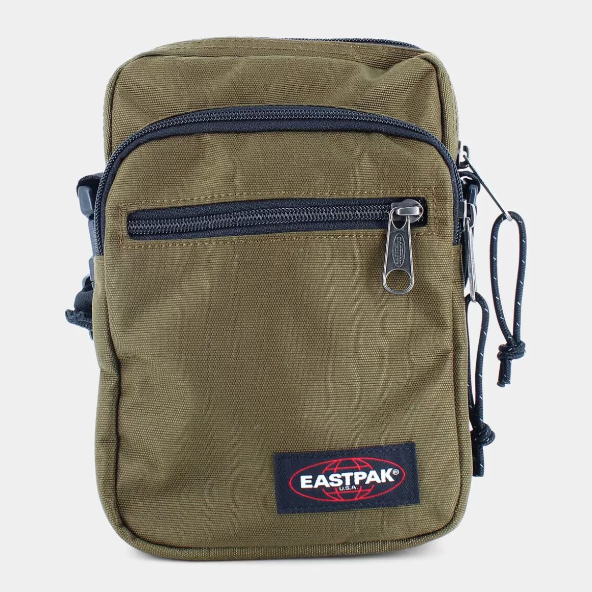 Online EASTPAK Ek00014F Double One Army Olive - Accessori Sport Verde