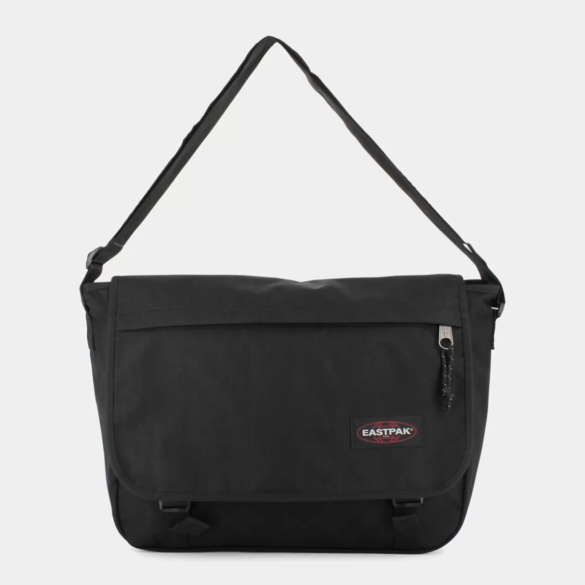 Shop EASTPAK Ek00026E Delegate Black - Accessori Sport Nero