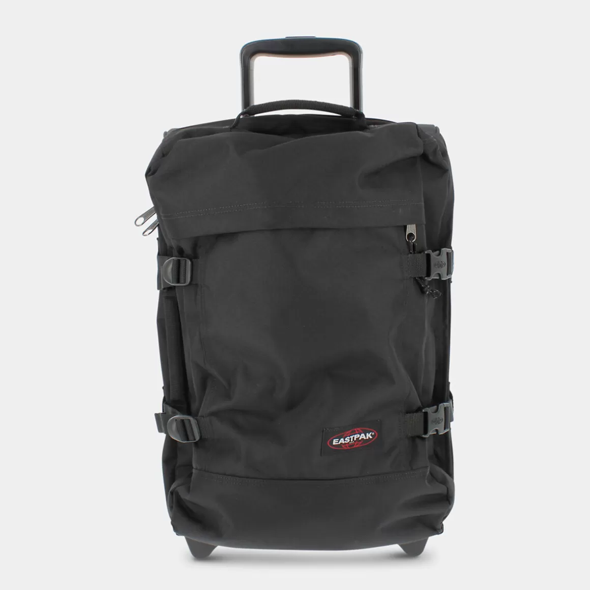 Sale EASTPAK Ek00061L Tranvers S Black - Trolley Piccolo Nero