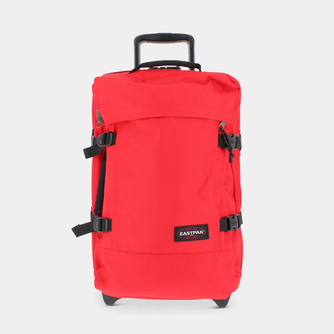 Discount EASTPAK Ek00062L Tranverz M Sailor Red - Trolley Medio Rosso