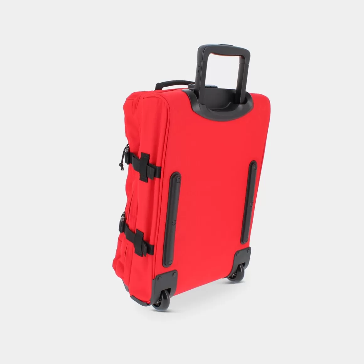 Discount EASTPAK Ek00062L Tranverz M Sailor Red - Trolley Medio Rosso