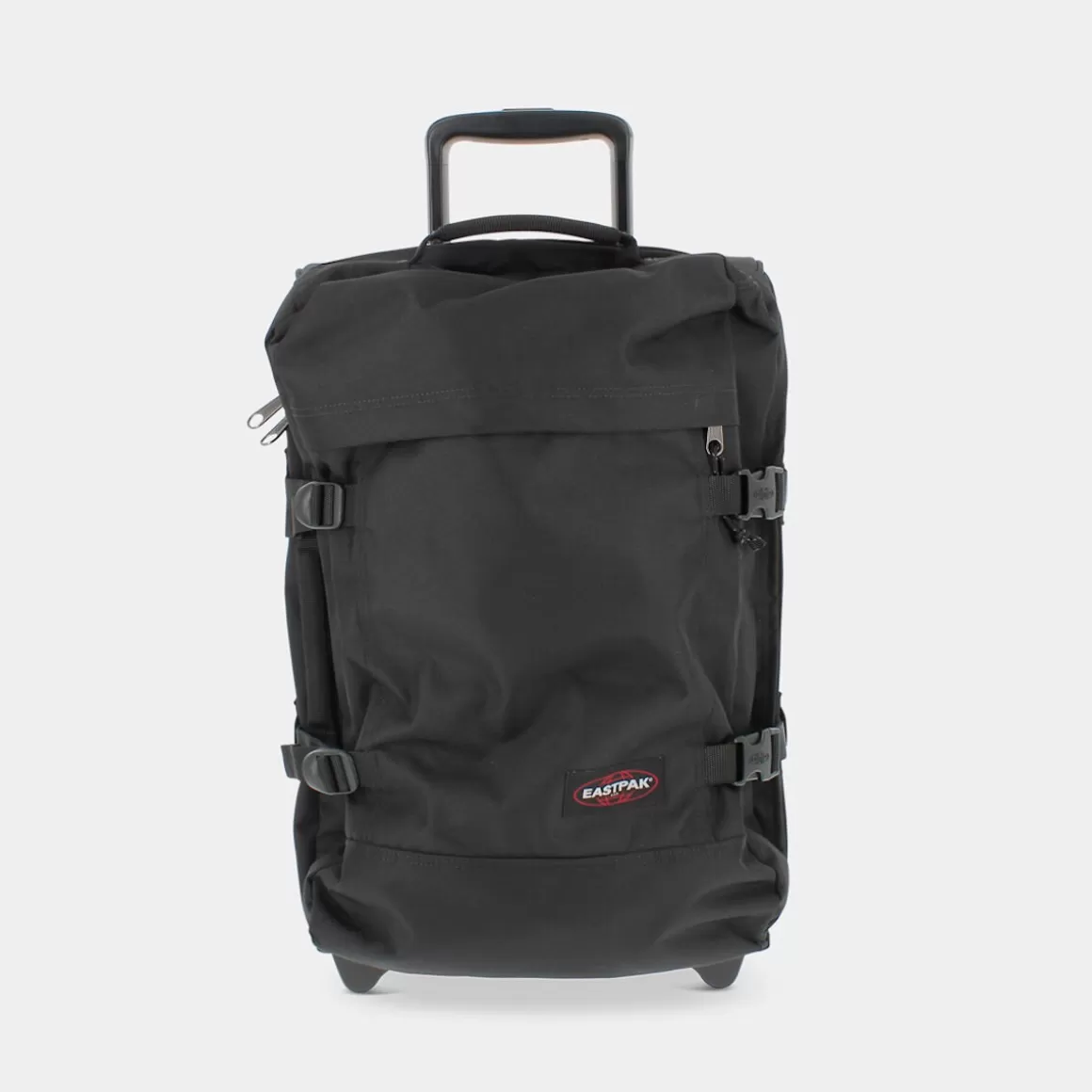 Store EASTPAK Ek00063L Tranverz L Black - Trolley Grande Nero