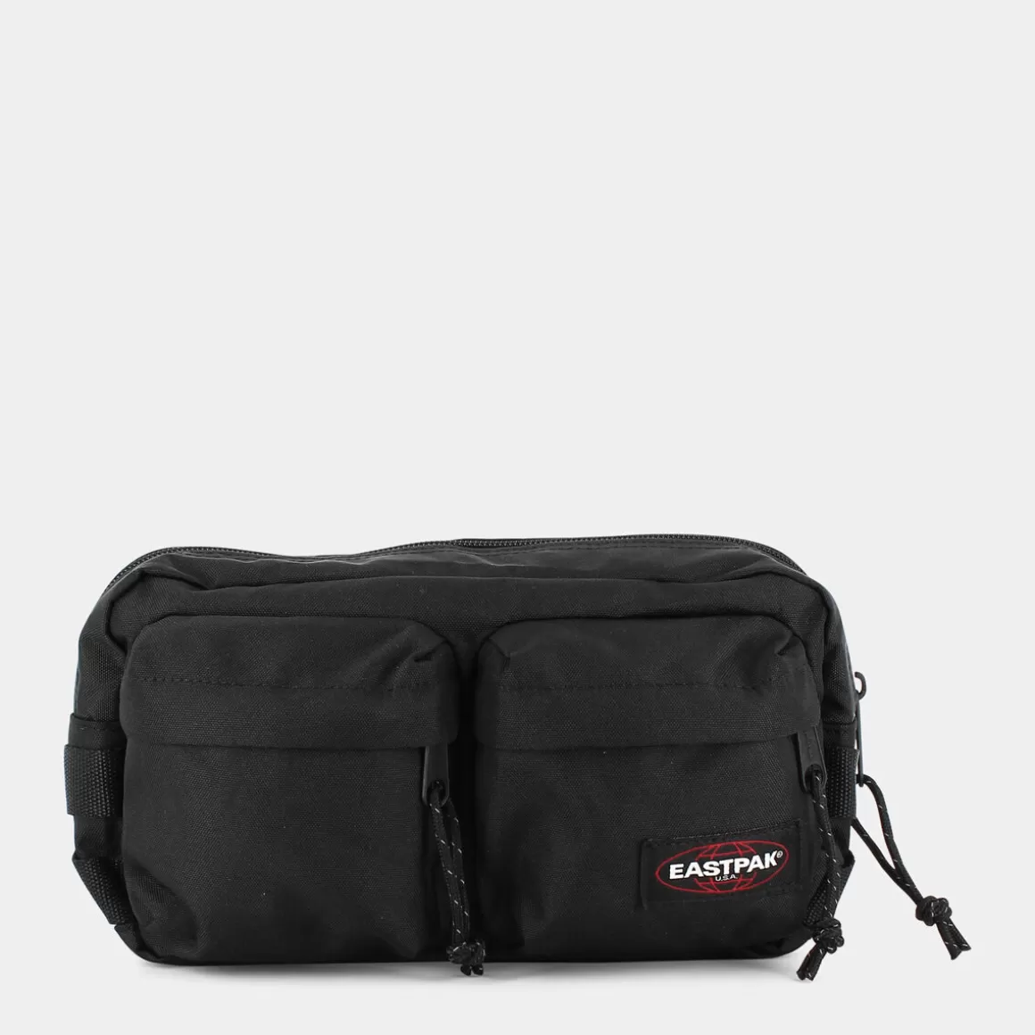 New EASTPAK Ek0A5B82 Bumbag Double Accessori Sport Nero