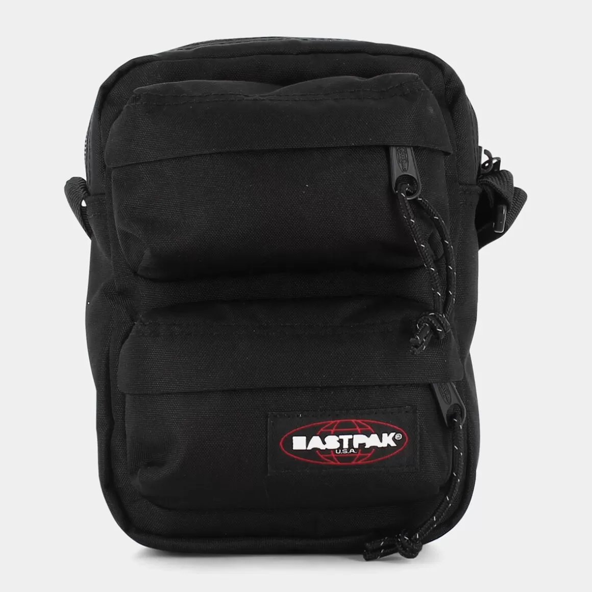 Discount EASTPAK Ek0A5B83 The One Double Black - Accessori Sport Nero