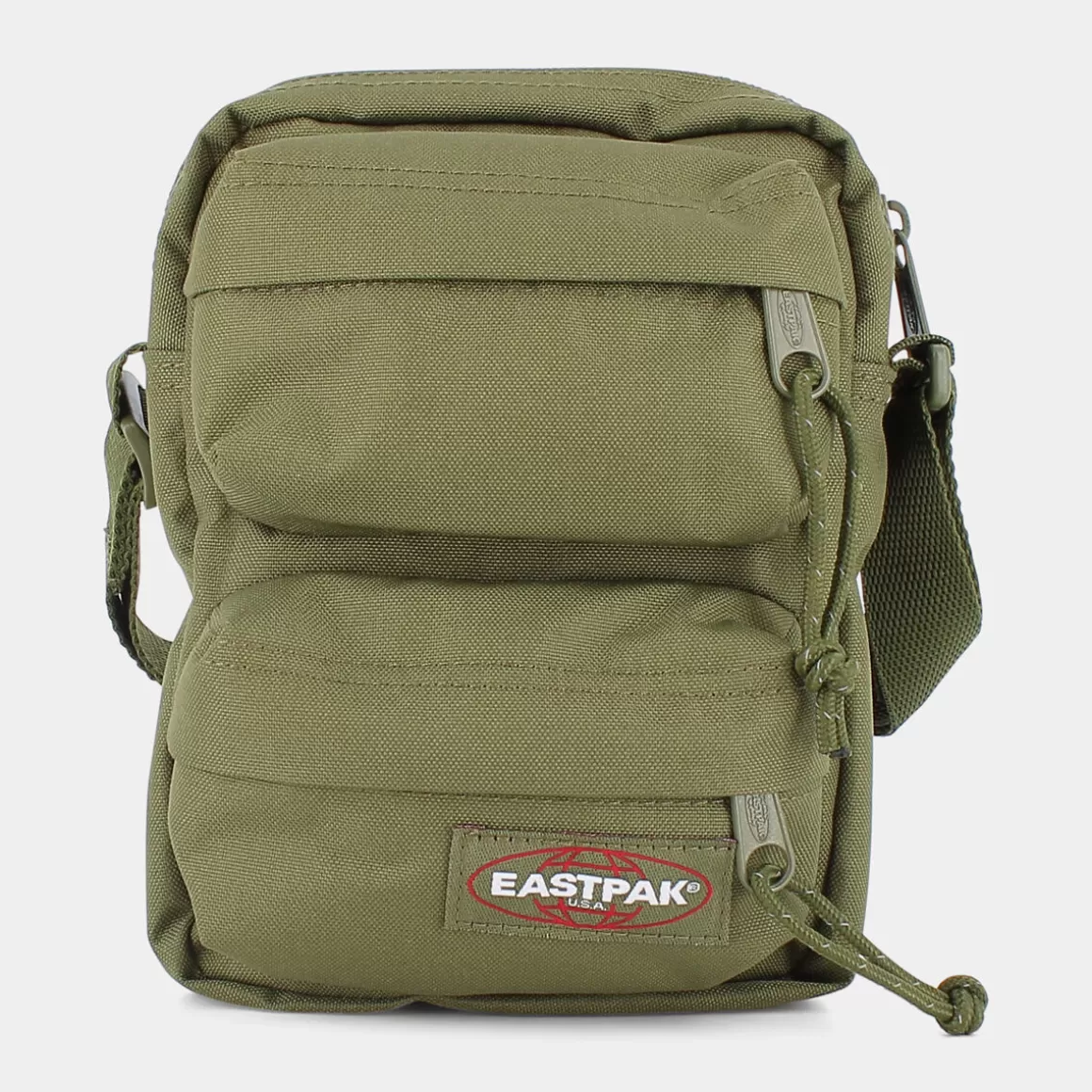 Hot EASTPAK Ek0A5B83 The One Doubled Dark Grass - Accessori Sport Verde