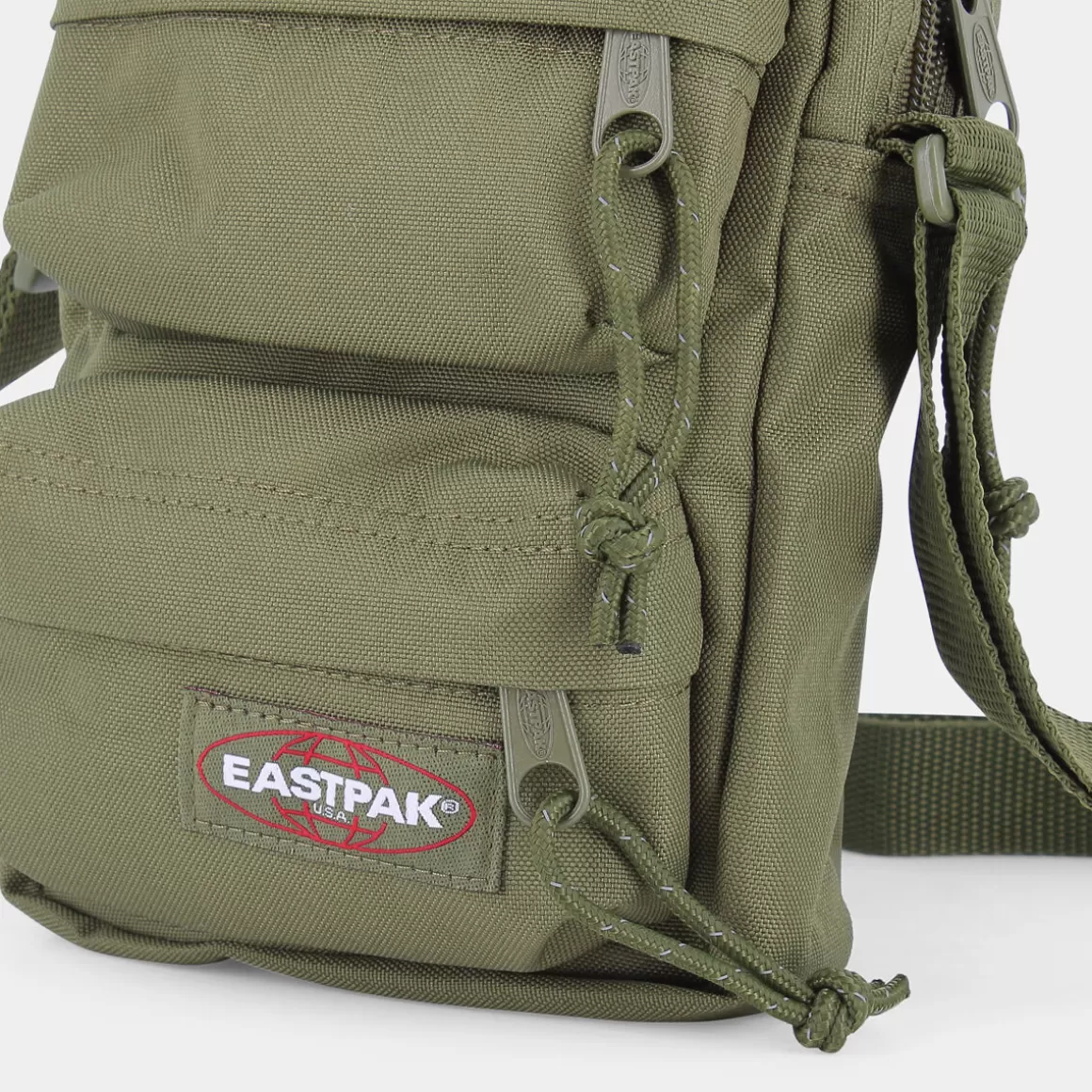 Hot EASTPAK Ek0A5B83 The One Doubled Dark Grass - Accessori Sport Verde