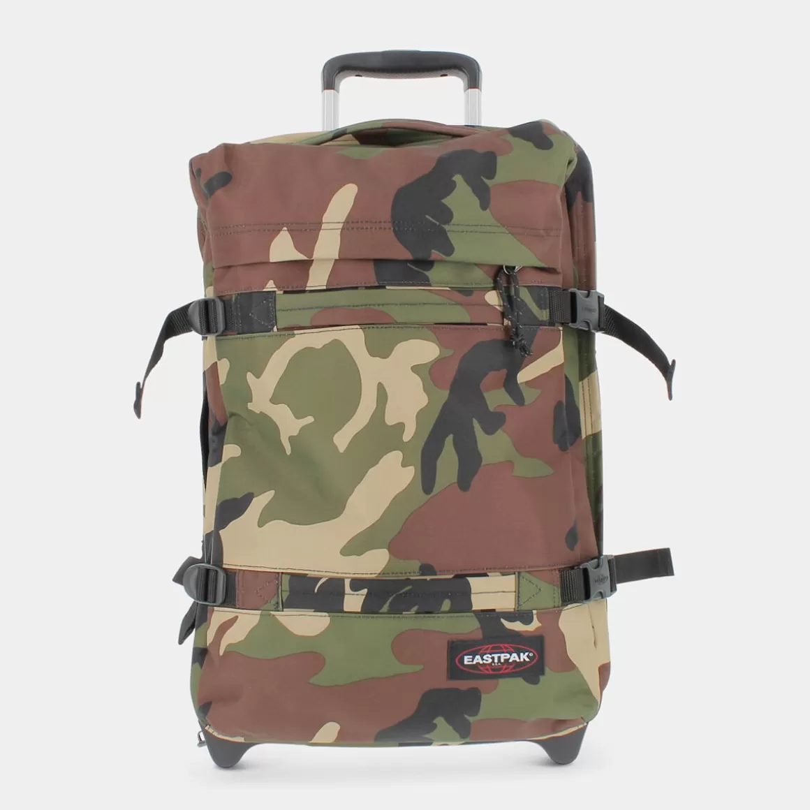 Best EASTPAK Ek0A5Ba7 Transit R Camo - Trolley Piccolo Multicolor