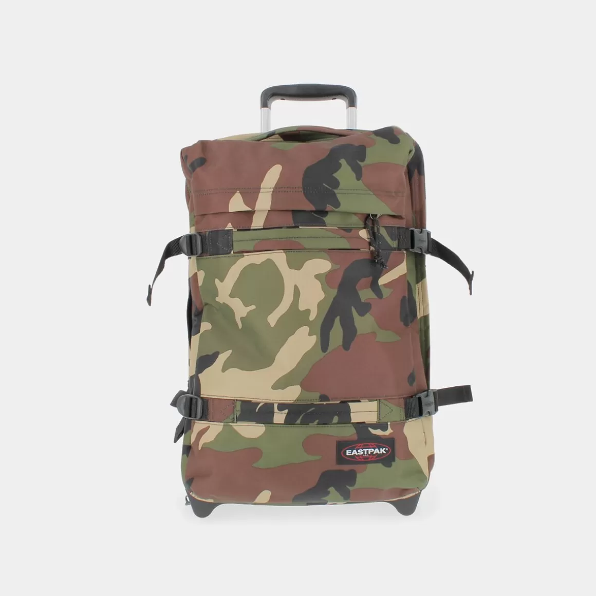 Sale EASTPAK Ek0A5Ba8 Transit R M Camo - Trolley Medio Multicolor